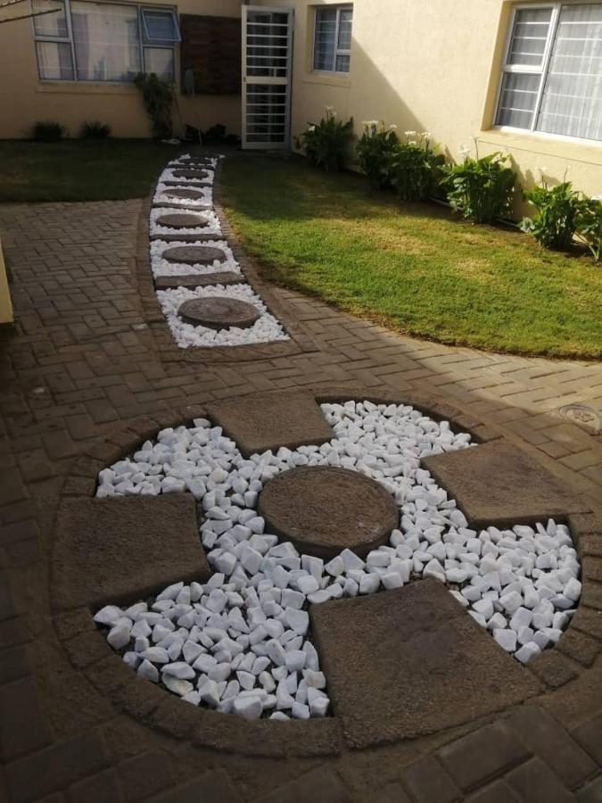 Tuvawa Luxury Suites Walvis Bay Exterior foto